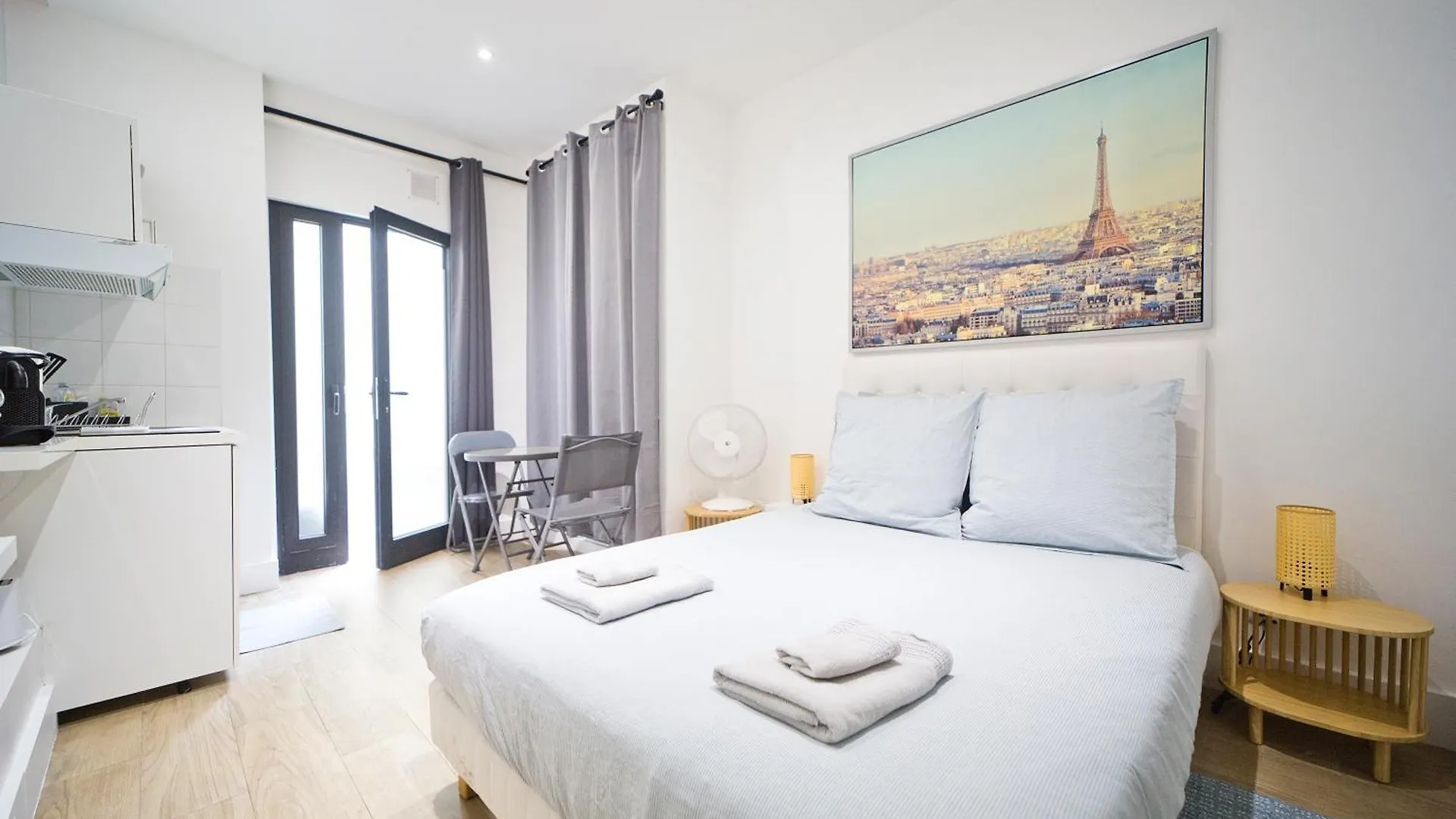 Daire Lovely Parisian